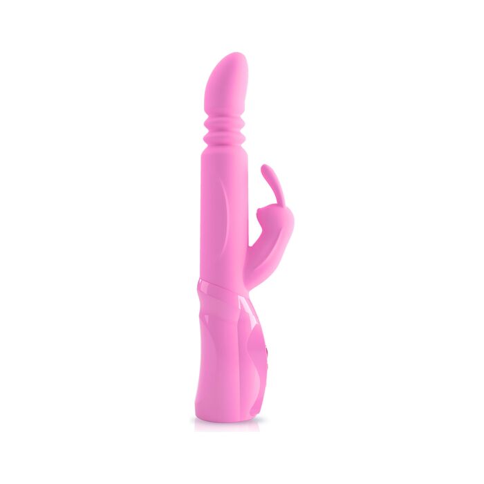 G mouvement lapin rose vibrateur