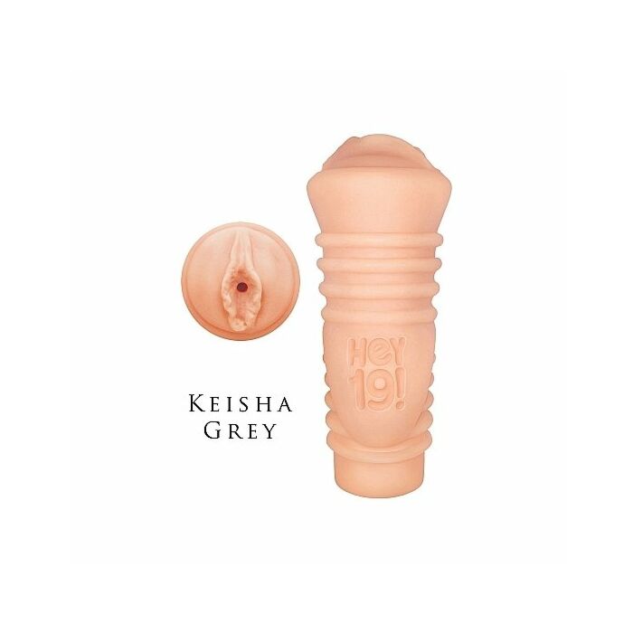 Keisha grey teen masturbador vagina