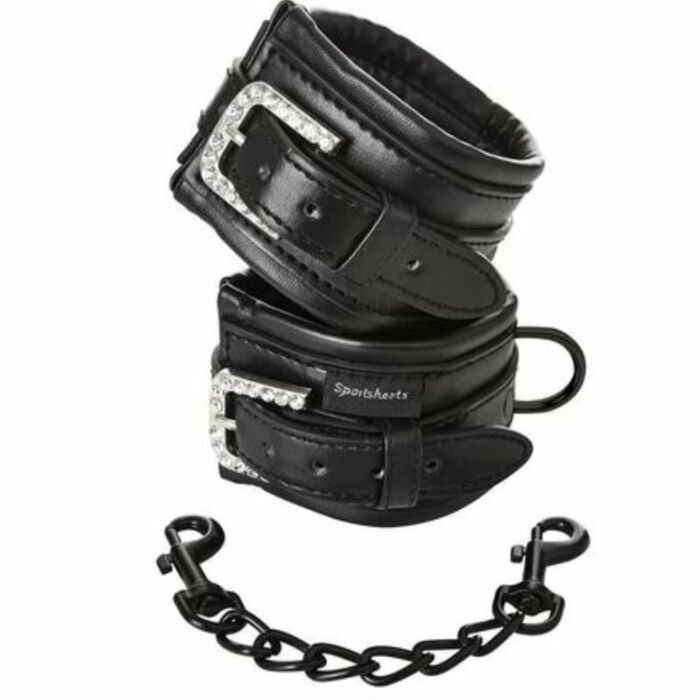 Sportsheets esposas con brillantes sincerely