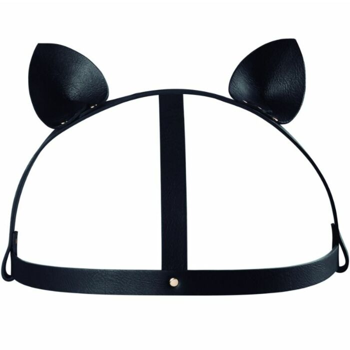 Bijoux indiscrets maze accesorio con orejas de gato negro
