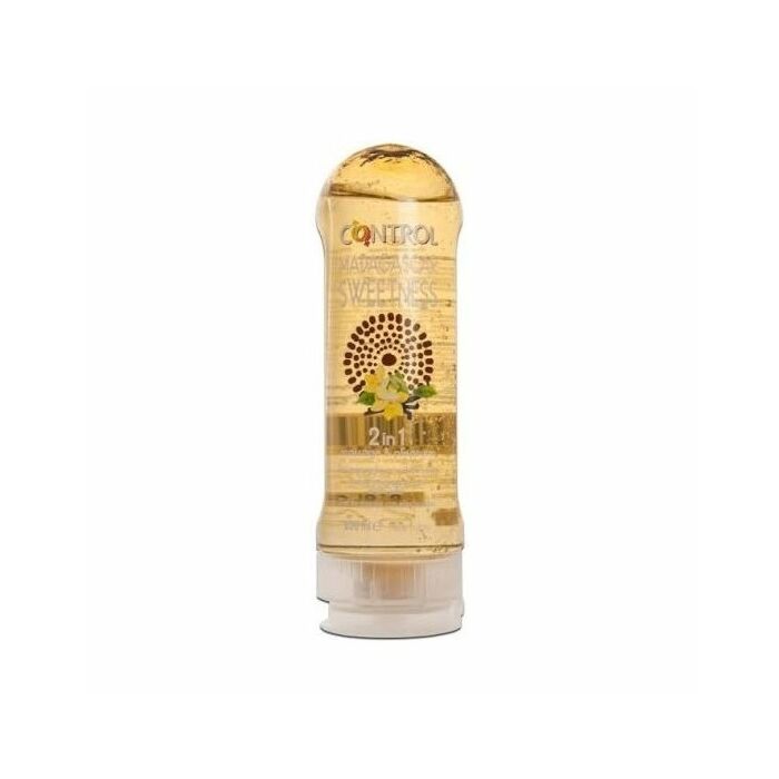 Gel Massage Chaleur Douceur Madagascar 200ml