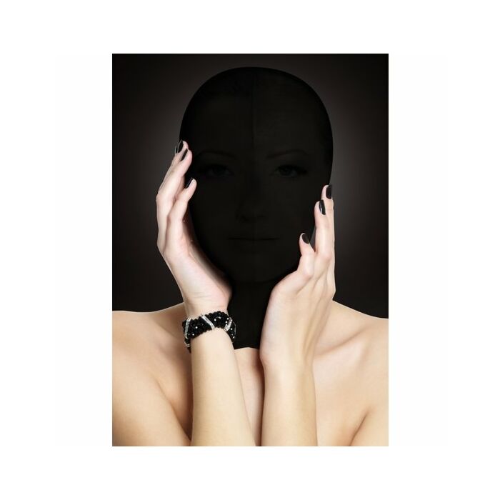 Ouch mascara noir subjugation