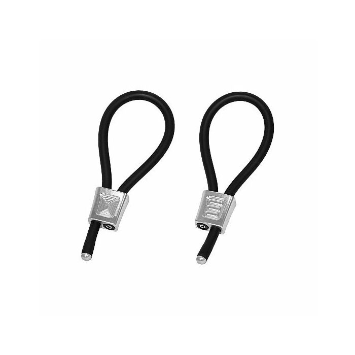 Anneau Argent Electrisant