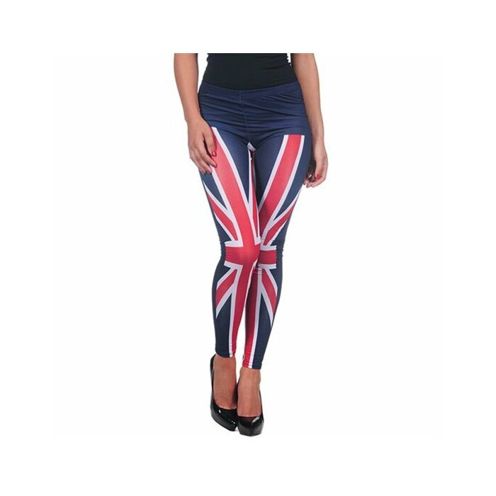 Intimax bleu Legging uk