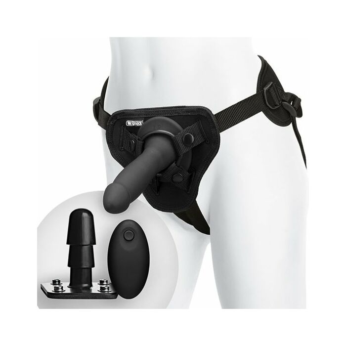 Vac-u-lock kit de placer suave con vibración
