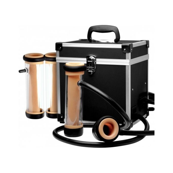 The Super Milker - Machine de masturbation automatique de luxe