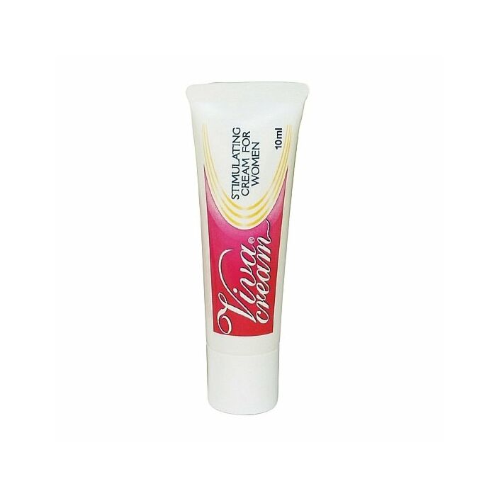 Viva Cream - Crème d'excitation féminine 10ml