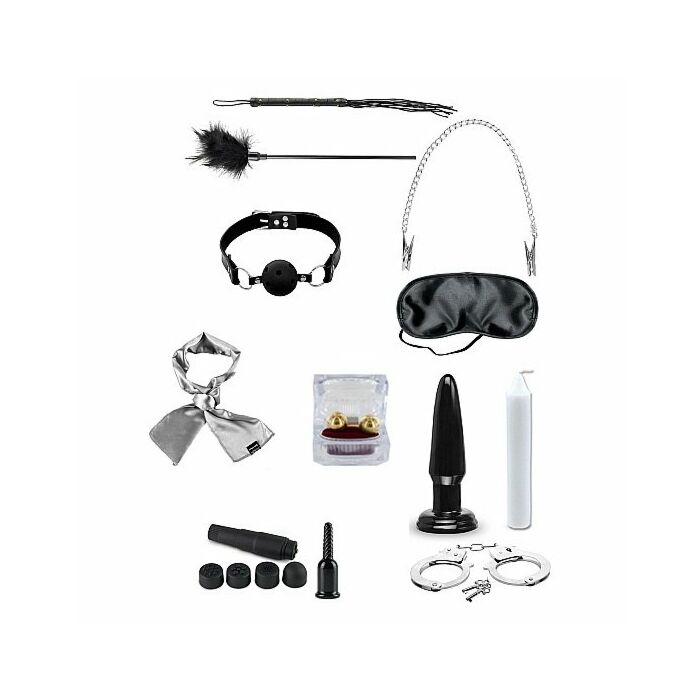 Kit Fétiche Deluxe