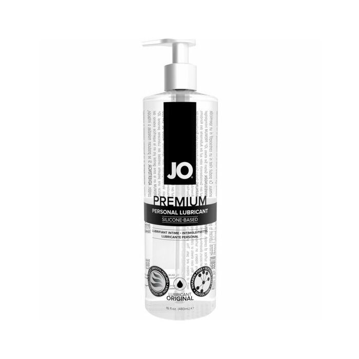Jo premium lubrifiant 480 ml
