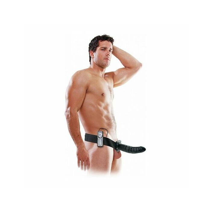 Harnais Vibromasseur Creux Nocturne