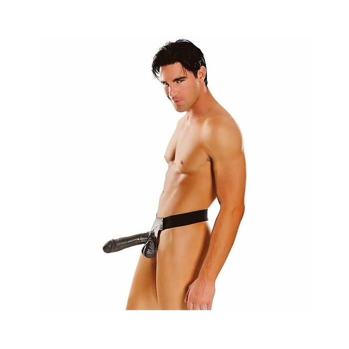 Fetish Fantasy Harness réalistico creux