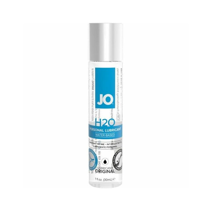 à base d'eau lubrifiant 30 ml de Jo