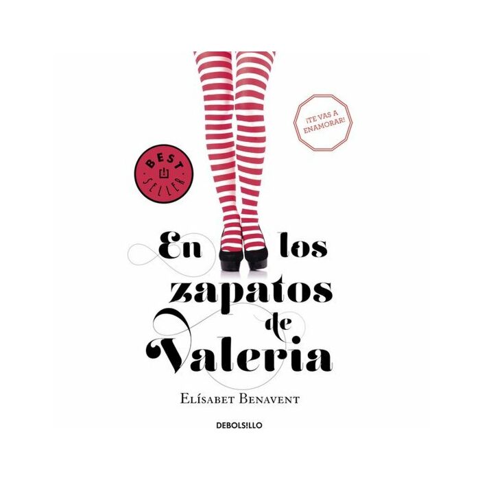 Dans les chaussures de valeria Partie 1