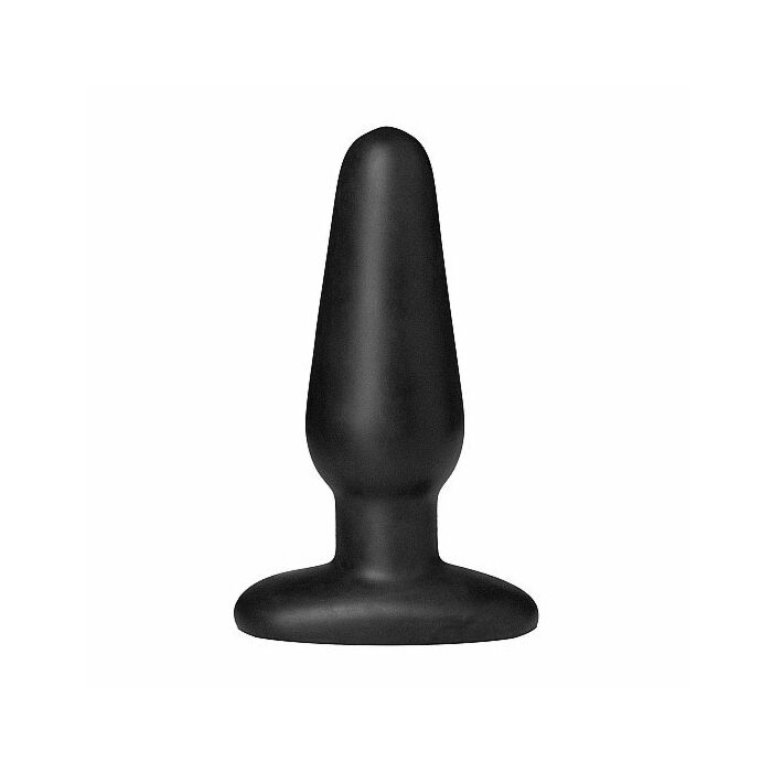 Truskyn plug anal noir