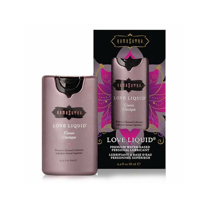 Kamasutra amour lubrifiant liquide