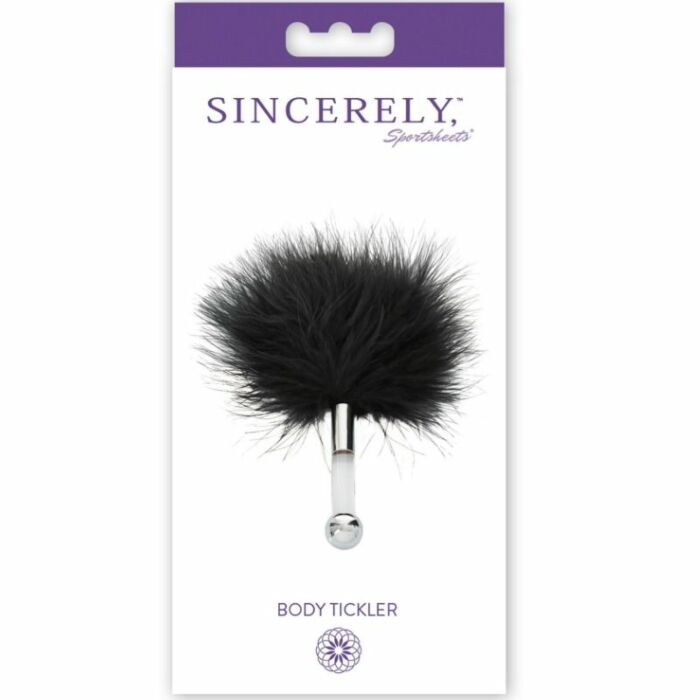 Sportsheets estimulador corporal negro