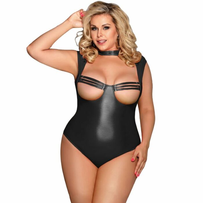 Subblime queen plus teddy fetish pechos descubiertos