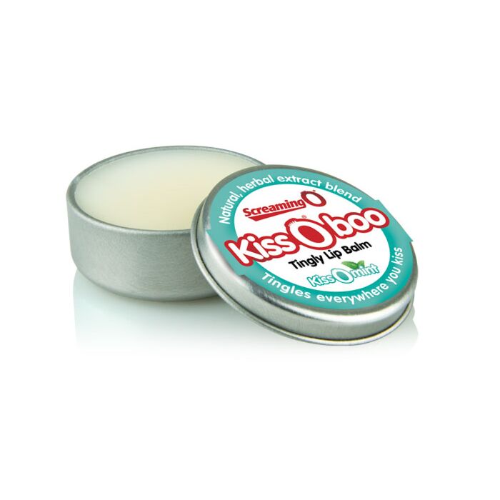 Baiser à la Menthe Fraîche