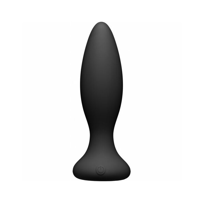 Vibe beginner - plug con vibrador anal , negro