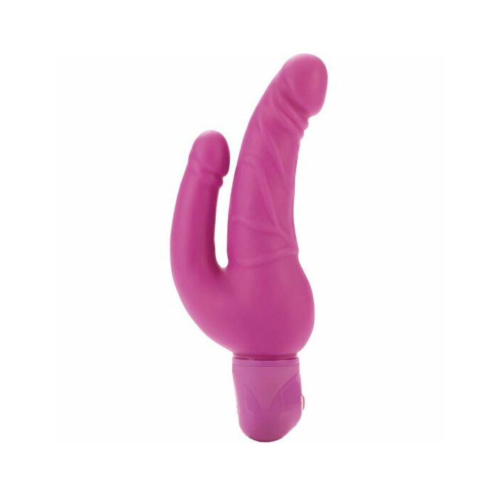 Bendie power stud vibrador anal rosa