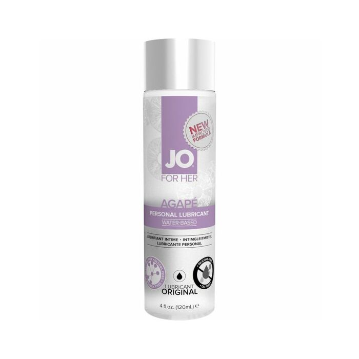 Jo agape lubrifiantes originale 120 ml