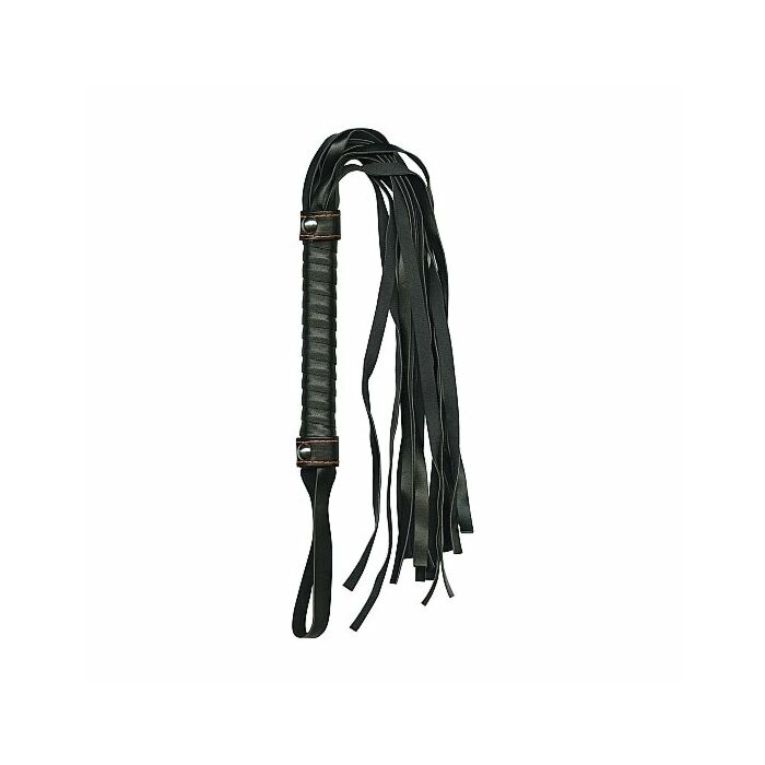 Orange is the new black látigo de cuero