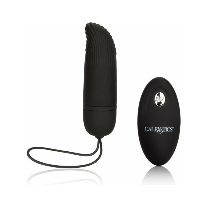 Bala vibradora punto g negro