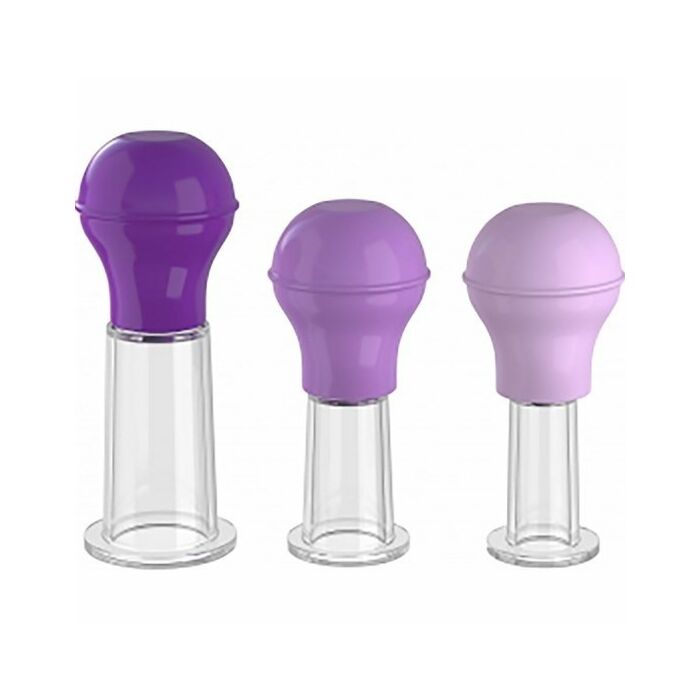 Aspiration Sensuelle - Kit Tétons