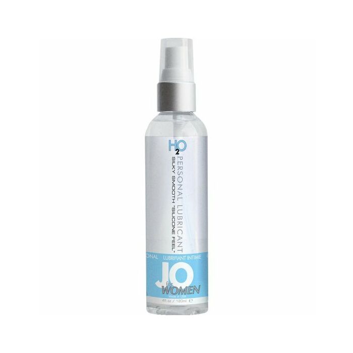Jo pour les femmes lubrifiants à base d'eau de 120 ml