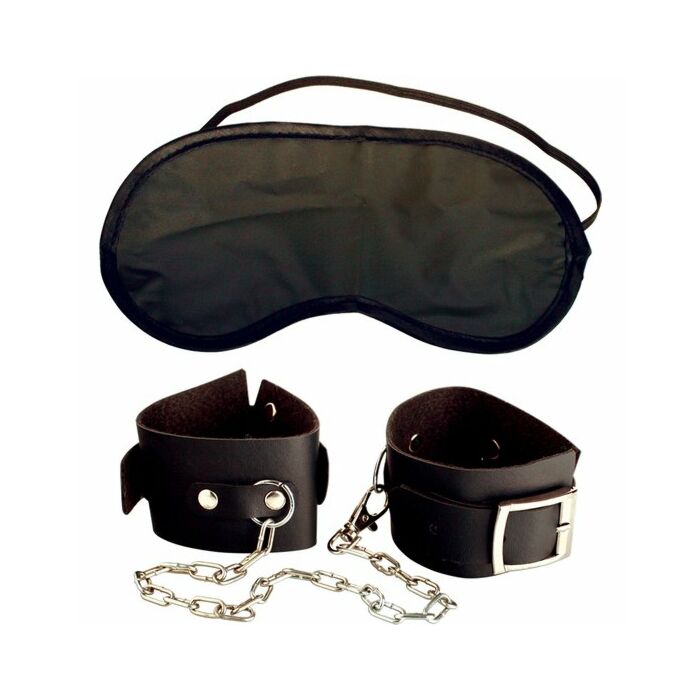 Menottes Initiation Fétiche