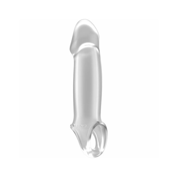 Sono n 33 Extender pour pénis élastique transparent