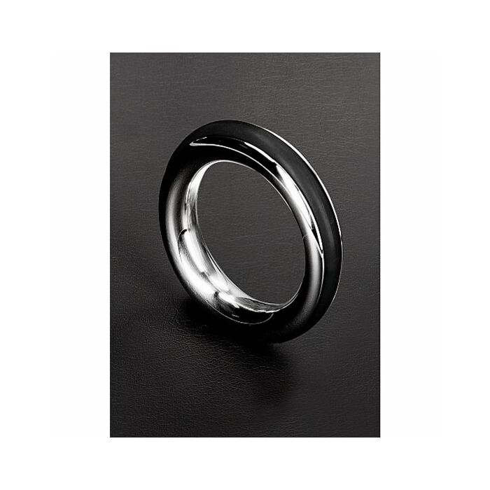 Cazzo anillo para el pene 55mm - negro