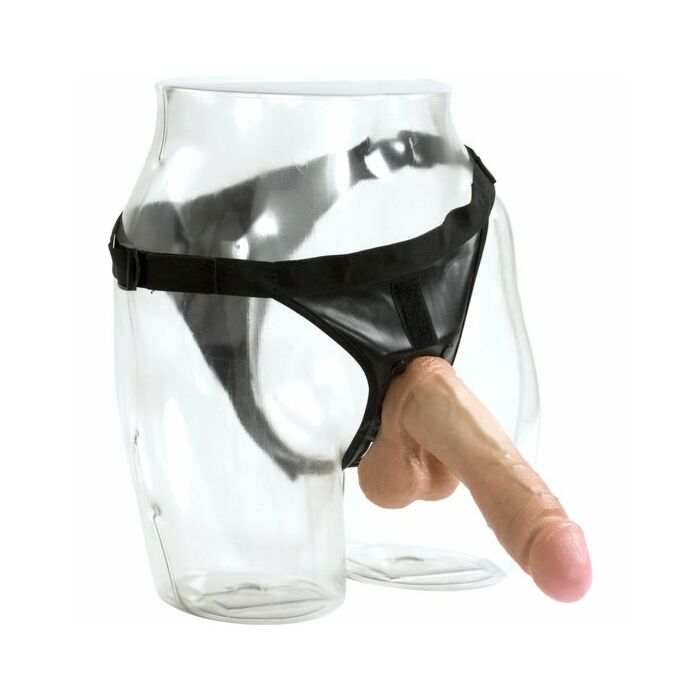 harnais Vac-u-lock avec le pénis réalistico 21,5 cm