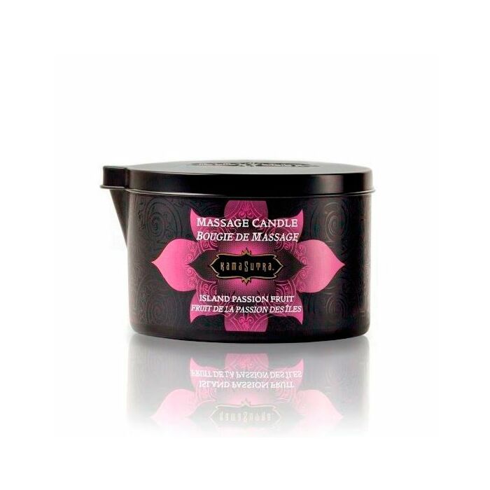 Bougie Kamasutra Passion Tropicale