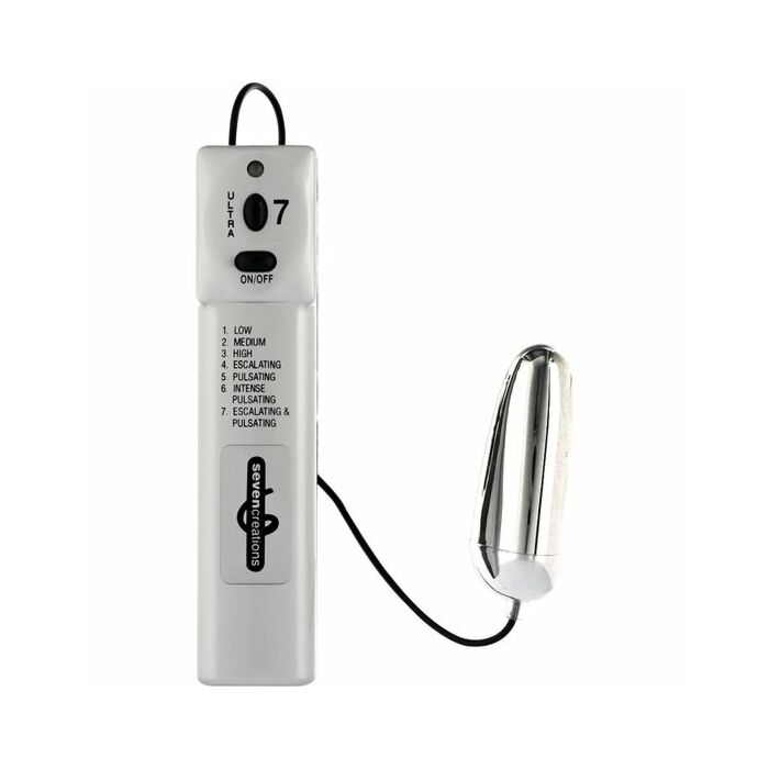 Œuf Vibrant Ultra Vector 7