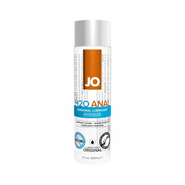 Anal Jo base d'eau lubrifiant 135 ml
