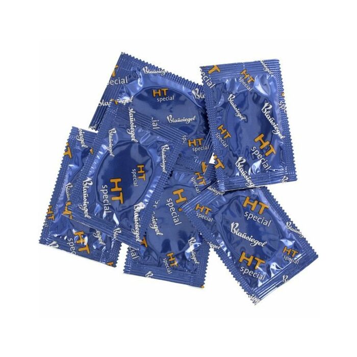 100er spéciale Préservatifs Blausiegel de