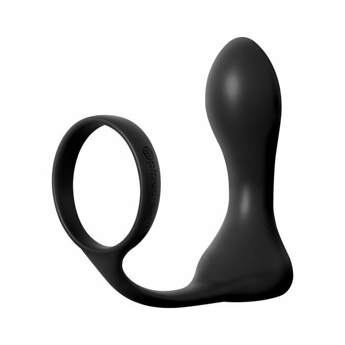 Ass-gasm pro vibrador anal recargable