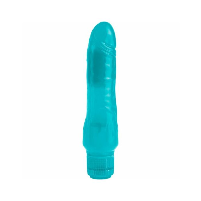 vibrateur Juicy bijoux turquoise Teaser
