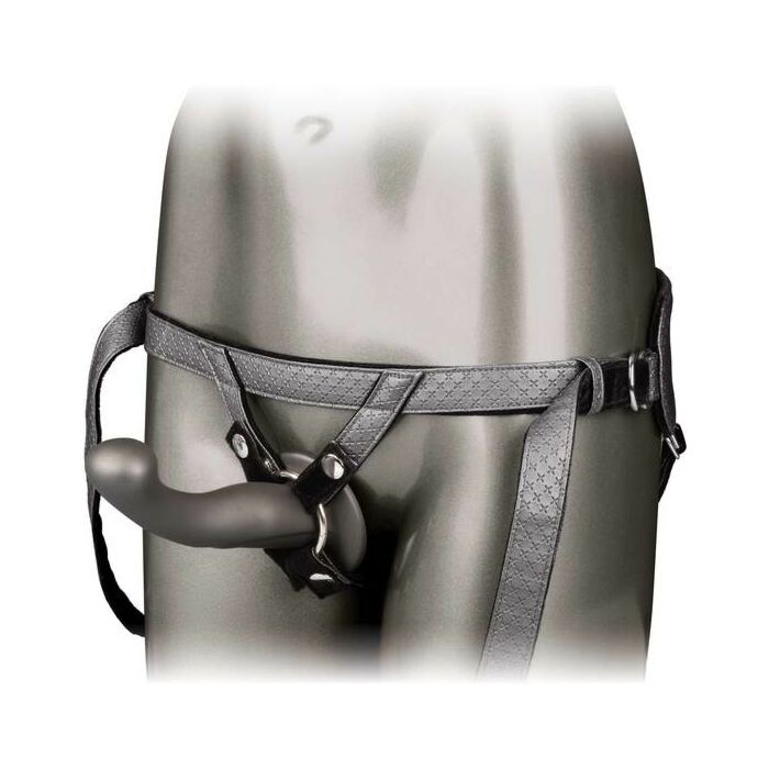 L'ensemble sensuel royal - gris