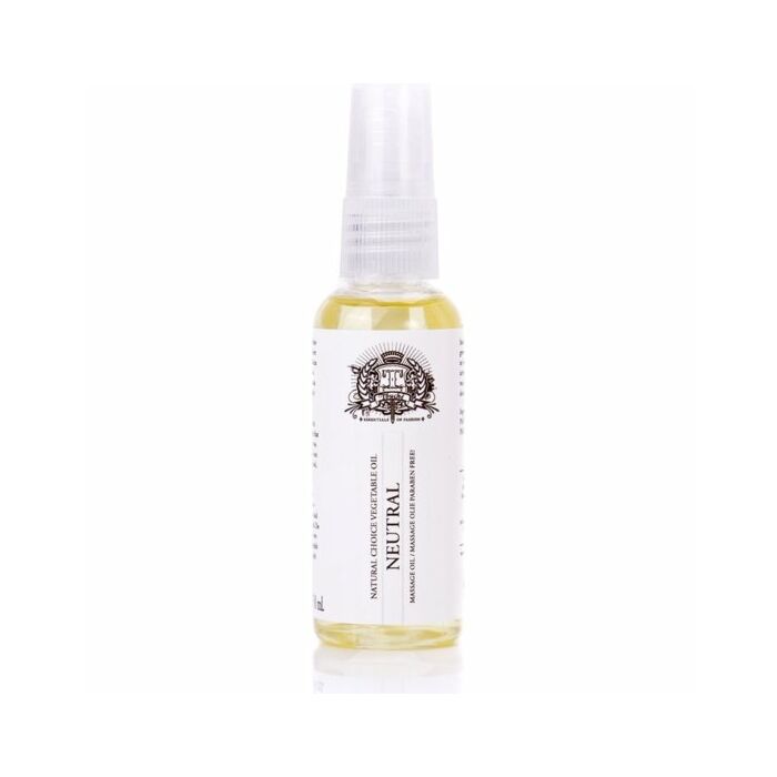 Touche massage neutre 50 ml d'huile
