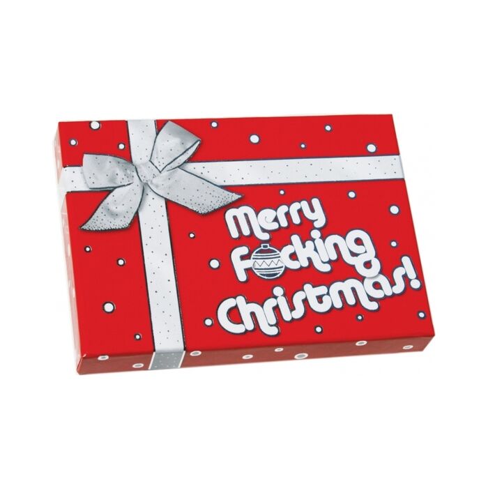 Joyeux Noël! boîte à bonbons - 103gr