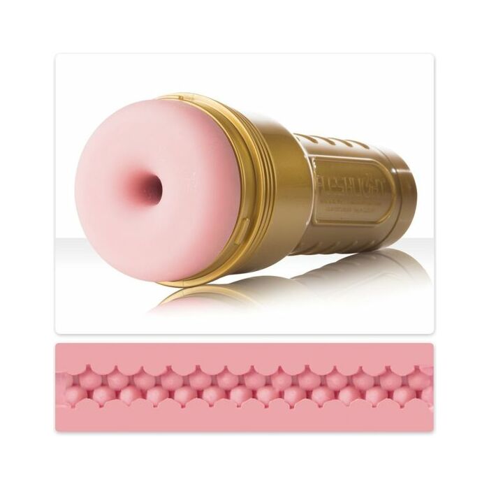Fleshlight stamina masturbador pure
