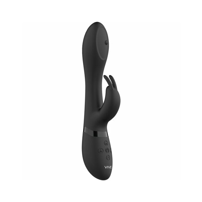 Look - lapin pungo g, silicone - noir