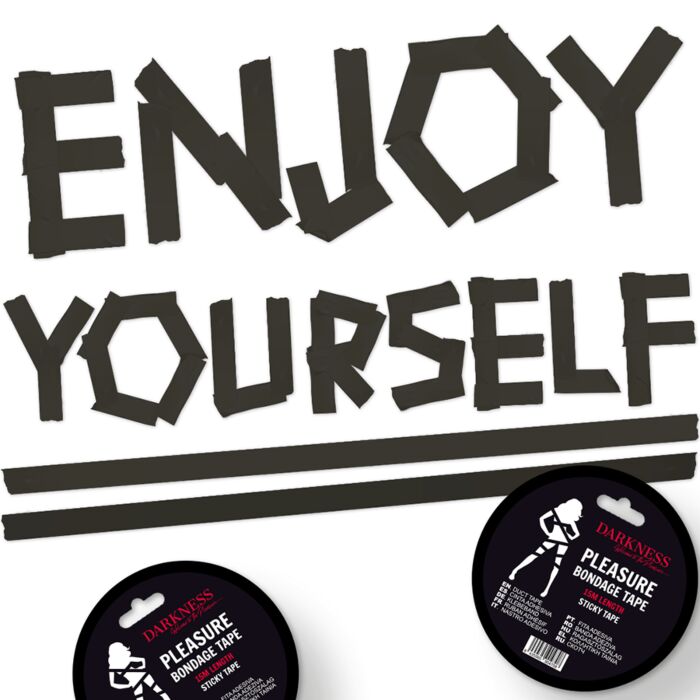 Ruban Bondage ShadowWrap