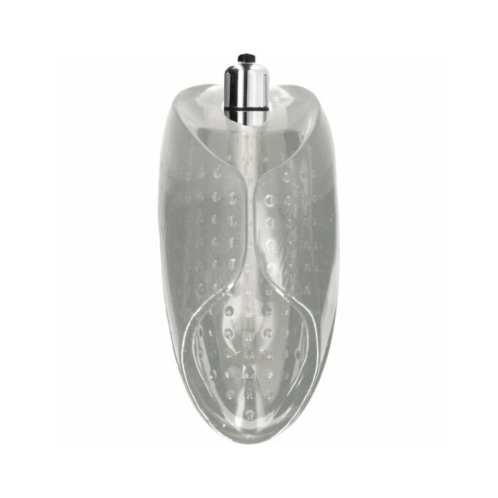 Sono no. 71 masturbador vibrante - translúcido