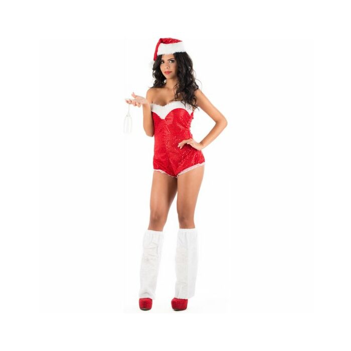 Picaresque - costume rouge maman vera