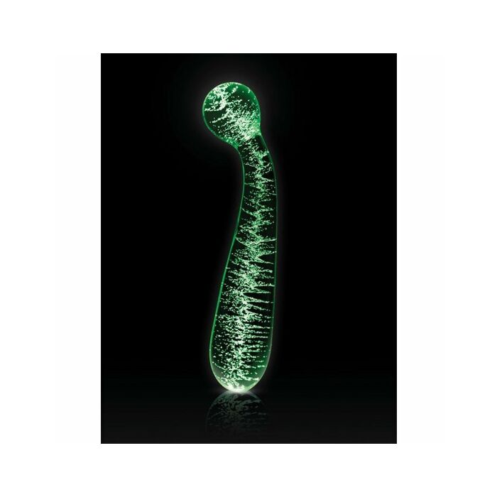 Firefly dildo g-spot de cristal