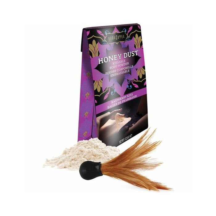 Poudre Tentante de Framboise