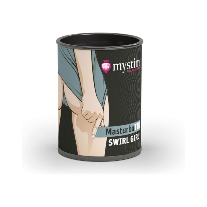 Mystim vagina de bolsillo masturbattin tourbillon fille